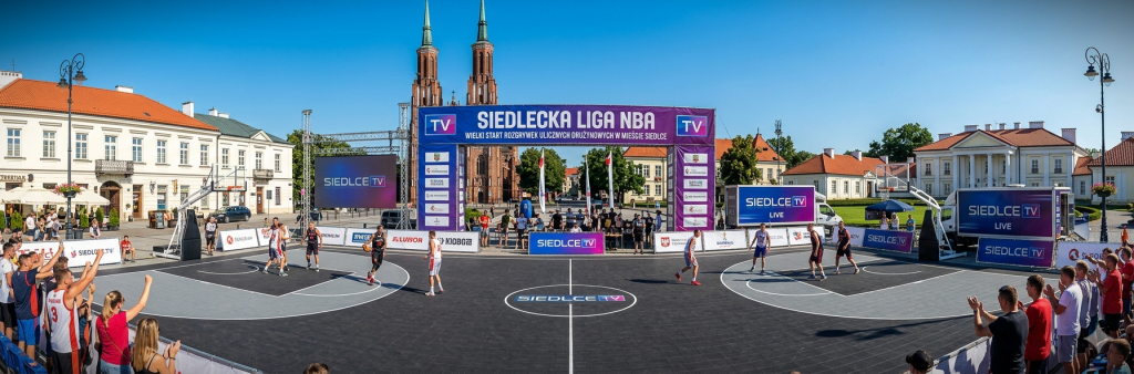 Siedlecka Liga NBA