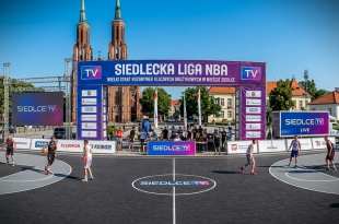 Siedlecka Liga NBA